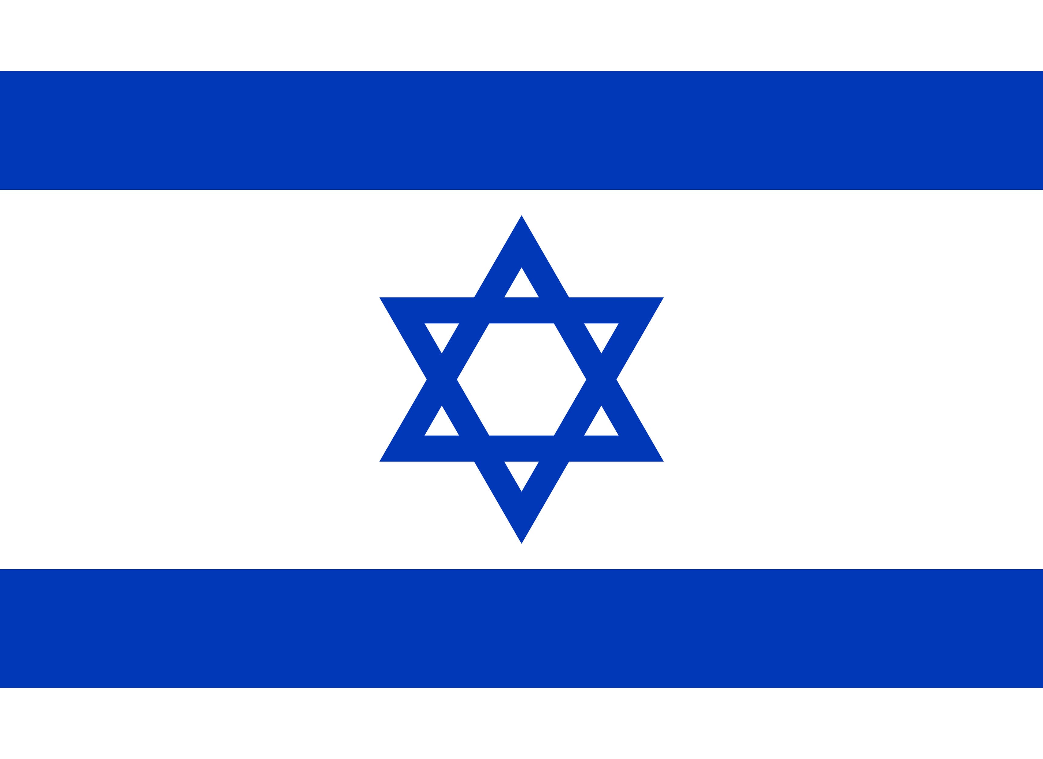 Flag of Israel